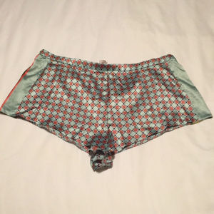 Victoria’s Secret Large Sleep Shorts